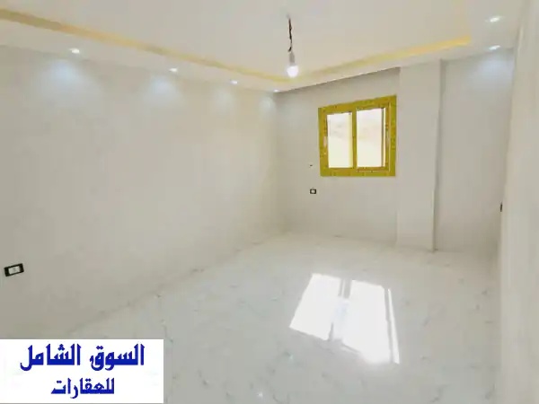 شقة للبيع فى الزراعيين ك 21 اول نمرة بحر