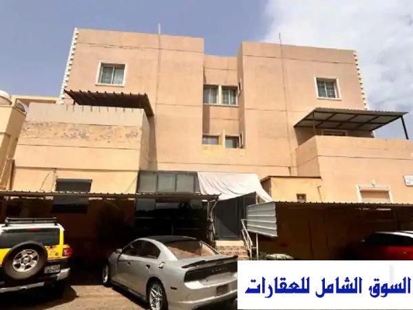 منزل استثماري للبيع بالسرة الكويت: دخل 7000 د.ك شهرياً |...
