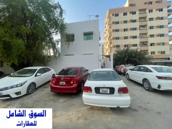 بناية للبيع في النخيل  عجمان فرصة استثمارية قريبة...