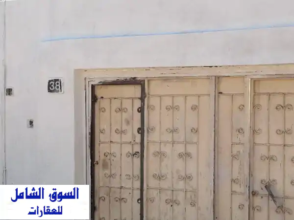 إيجار منزل عربي تقليدي في الغافية، الشارقة | 3 غرف...