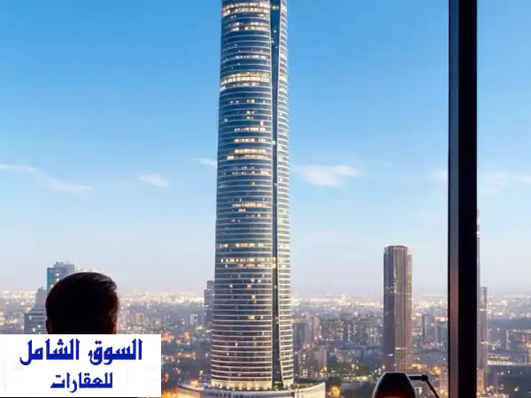taj tower 2 new capital مكتب اداري للبيع في تاج تاور 2...