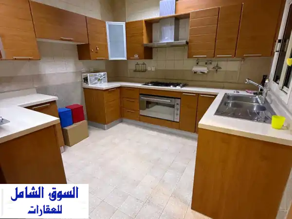شقة أحلامك بالرفاع (الحجيات): 185م² طابق أرضي فاخر للعائلات الكبيرة - جاهزة للسكن!