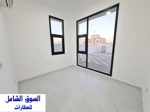 شقة 2 غرف نوم 3 دورات مياه 5 سنوات