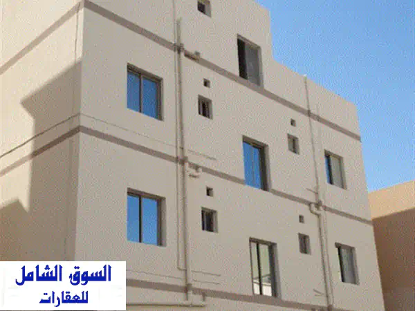 للبيع بسلماباد: مبنى استثماري 6 شقق بدخل 1100 د.ب |...