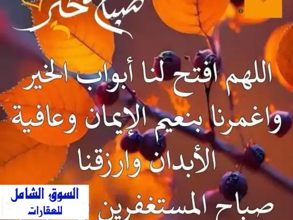 للإيجار مخزن أو مشغل دور سرداب في صباح الناصر قطعة 2 مساحة 300 متر مكيف به حمام ومطبخ سقف عالى ...