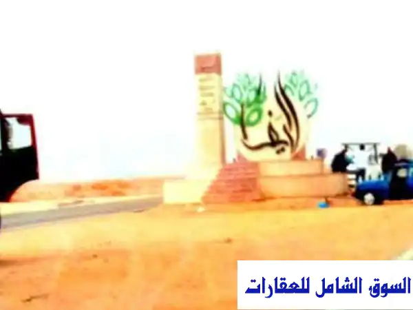 فرصة العمر: 50 فدان أرض زراعية مستصلحة للبيع...