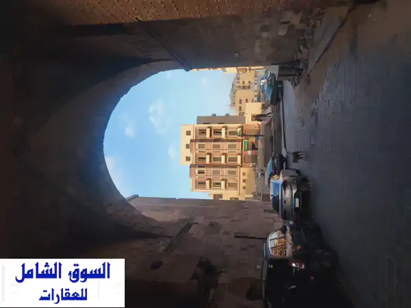 بيت للبيع بالجمالية: استثمار العمر في قلب...