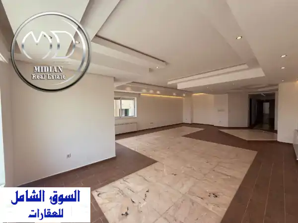 شقق فاخرة للإيجار في عبدون | 250م - 4 نوم | إطلالة ساحرة...