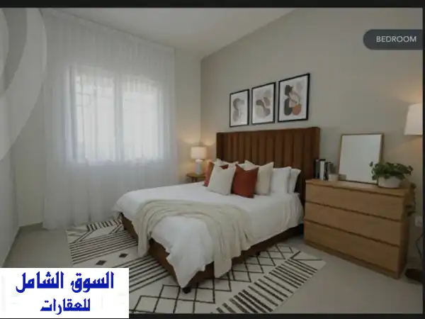شقق للبيع في برج العامرة 1 عجمان | استثمار وسكن فاخر بتشطيبات عصرية