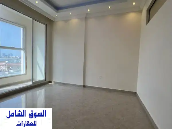 في عجمان شقة غرفتين وصالة للإيجار السنوي منطقة...