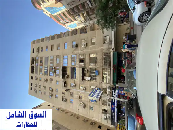 فرصة ذهبية بزهراء المعادي الشطر 13: شقة 210م سوبر لوكس...