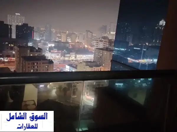 استوديو للبيع أبراج النعيمية C عجمان | فرصة استثمارية ذهبية بعائد إيجاري فوري ومضمون!