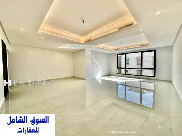 إيجار دور فاخر بأبو فطيرة: 4 غرف نوم واسعة...