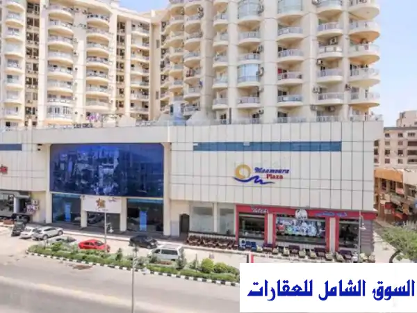 شقة فندقية في افخم برج بالمعمورة الشاطئ...