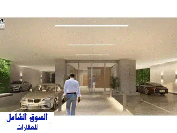 شقة فاخرة للبيع في مار مخايل، بيروت - موقع حيوي وخدمات متكاملة!