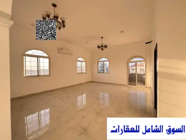 فيلا أحلامك بالرقايب عجمان: 5 غرف واسعة (6000 قدم)...