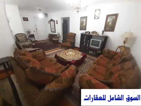 شقة العمر تنتظرك! سابا باشا الإسكندرية: فاخرة سوبر لوكس، بين جليم وستانلي، خطوات من البحر | للبيع مباشرة من المالك