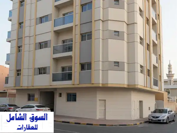 فرصة العمر الاستثمارية في عجمان! بناية سكنية...