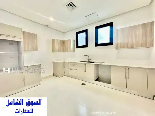إيجار دور فاخر بأبو فطيرة: 4 غرف نوم واسعة (اثنتان ماستر) ومرافق متكاملة - 900 د.ك