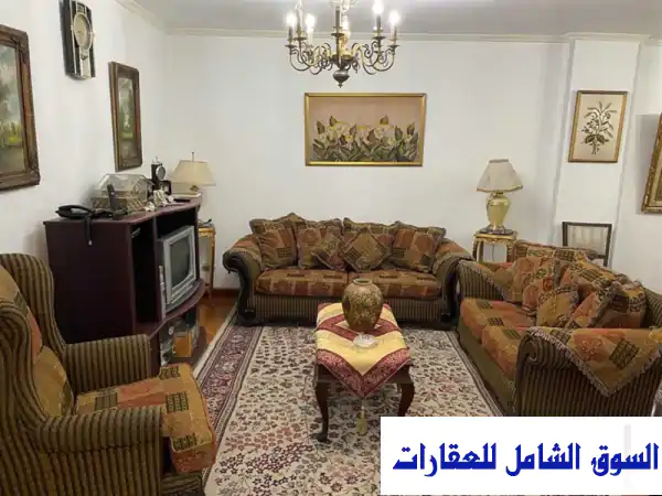 شقة العمر تنتظرك! سابا باشا الإسكندرية: فاخرة...