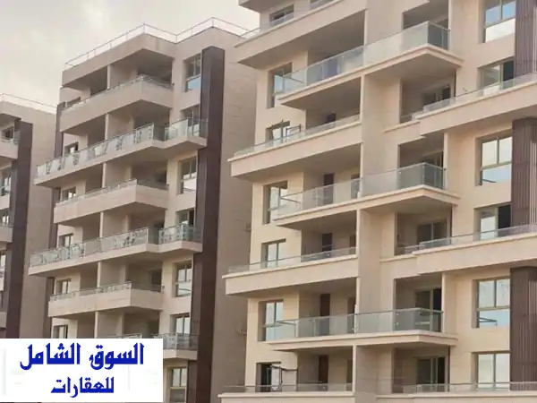 شقة أحلامك بحديقة خاصة في دي جويا 4 العاصمة...