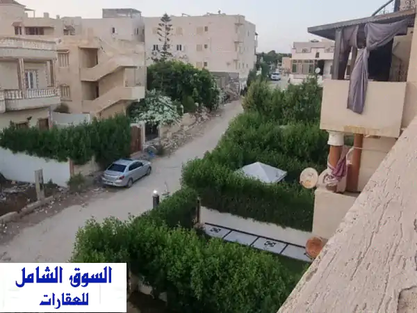 شاليه الأحلام للبيع بقرية مصر الجديدة الساحل...
