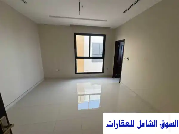 للإيجار السنوي فيلا مودرن جديدة في الياسمين عجمان