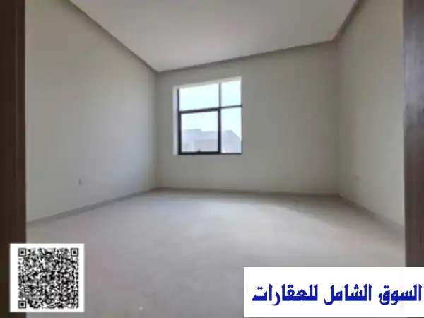 فيلا كورنر للإيجار السنوي بالياسمين عجمان | أول ساكن | موقع استثنائي 3014 قدم