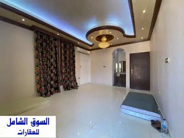 استوديو راقي ومفروش بالكامل للإيجار بالروضة 2 |...