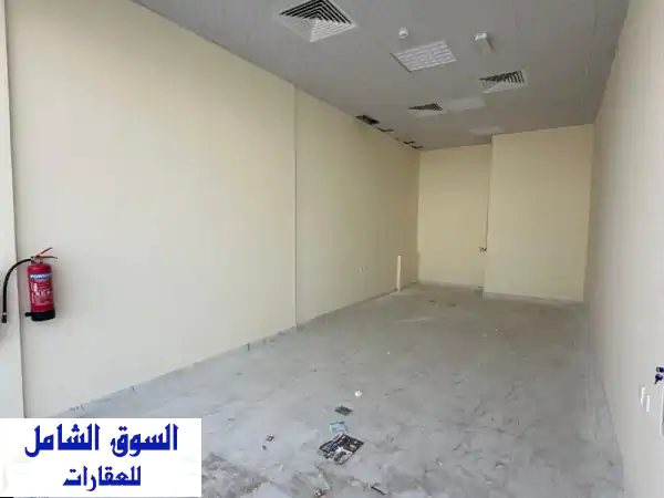 فرصة استثمارية ذهبية بالروضة 1: بناية جديدة (أول ساكن) على شارع رئيسي - عائد مضمون!