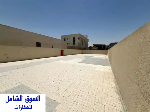 استثمر بذكاء: إيجار موقع صناعي وتجاري استراتيجي...