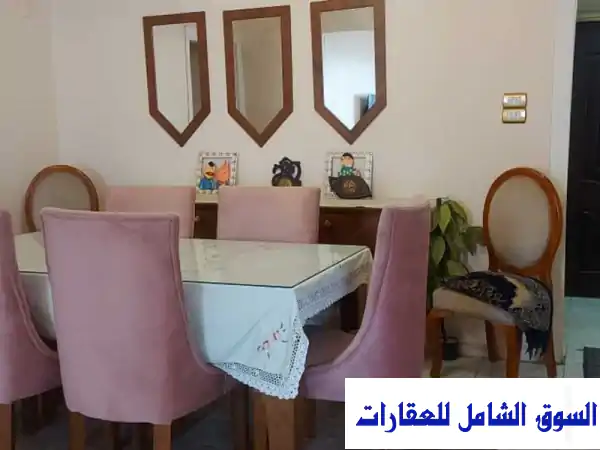 شقة أحلامك للإيجار طويل الأمد بالجيزة | 170م...