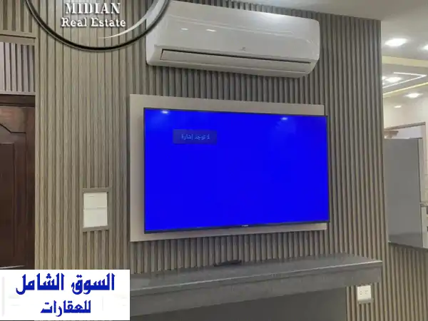 رقم الاعلان 7317 شقة مفروشة للإيجار عبدون مساحة 120م طابق أول تشطيبات وديكورات فاخرة فرش فندقي بسعر ...