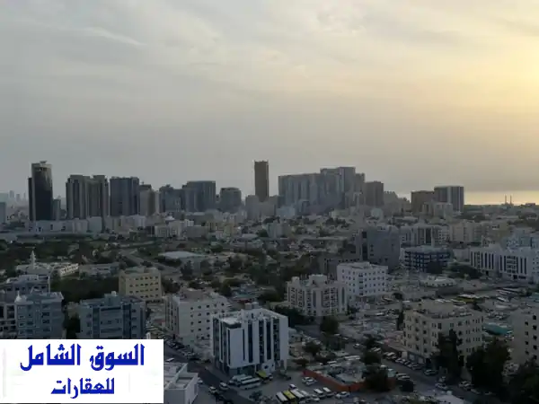 شقة غرفتين وصالة للإيجار السنوي  أبراج الفالكون، الراشدية 2، عجمان متاحة الآن شقة فاخرة للإيجار ...