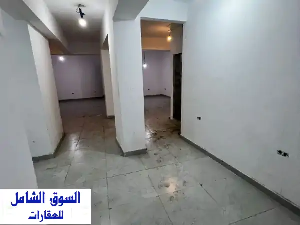للتوكيلات الكبرى: محل 160م للإيجار بواجهة سيكوريت على شارع أبو قير جناكليس - موقع استراتيجي لا يُضاهى!