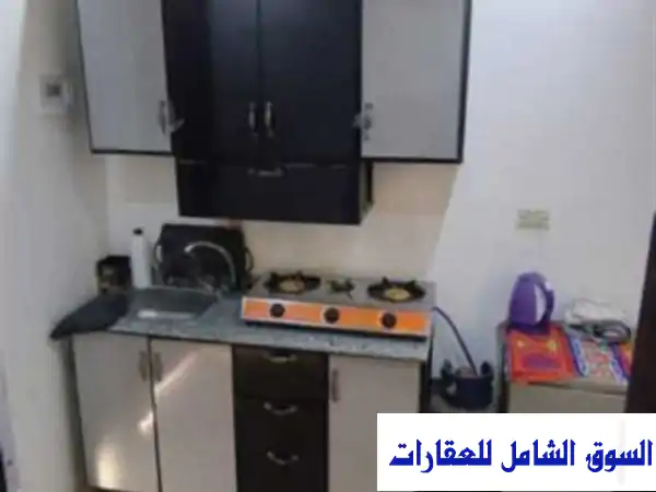 استوديو فندقي فاخر للإيجار بالمهندسين، الجيزة...
