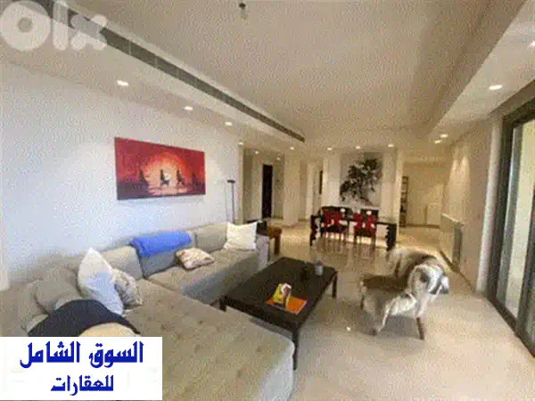 Apartment for rent in Achrafieh شقة للايجار في الأشرفية