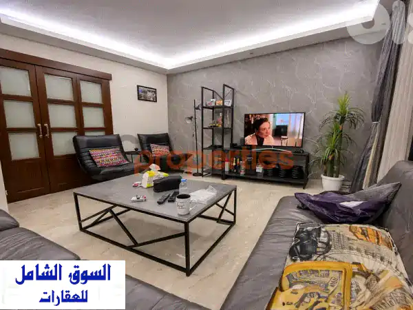 شقة أحلامك المفروشة بالكامل للإيجار في بياقوت -...