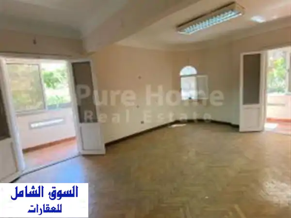 مقر اداري للبيع ( يصلح سكني او اداري )  زيزينيا 180 م