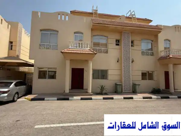 فيلا فاخرة للإيجار بالذخيرة، الخور | 5 غرف نوم بمجمع متكامل ومرافق استثنائية