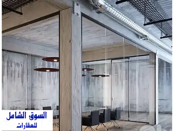 فرصة لا تُعوّض: امتلك معرضًا فاخرًا بسقف مرتفع،...
