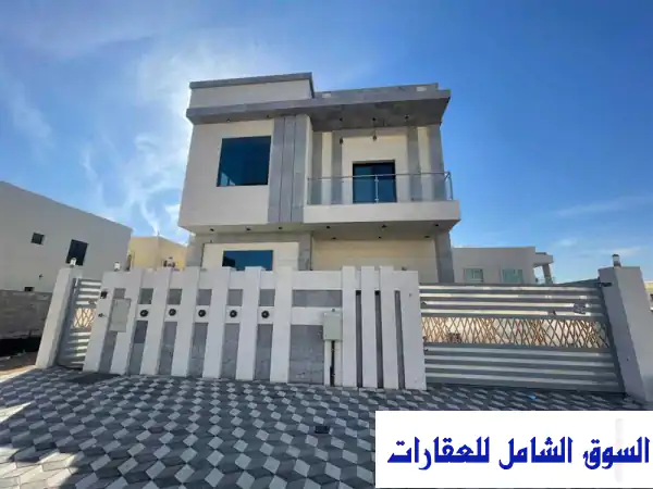فيلا للإيجار تشطيب سوبر ديلوكس موقع مميز في...