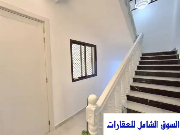 فيلا للإيجار الزعاب تشطيب جيد في أبو ظبي