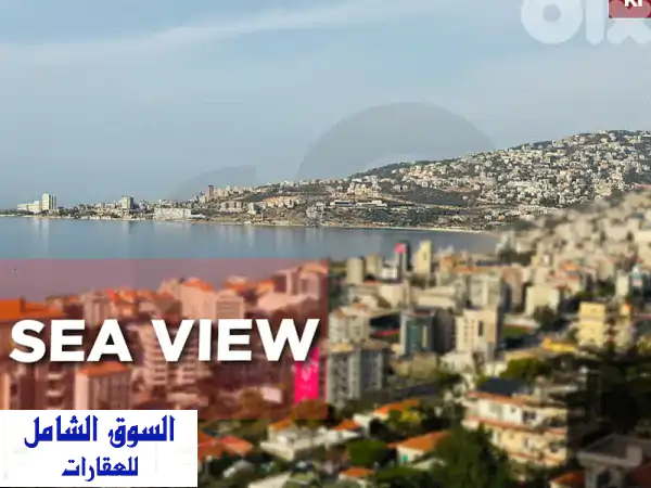 apartment in jounieh ghadir with sea view REF#KI130647