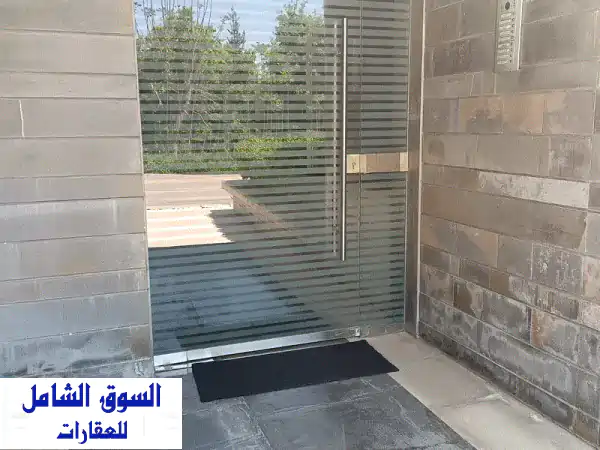 Beautiful apartment with garden Mazraat Yachouh  Great price  $310 k