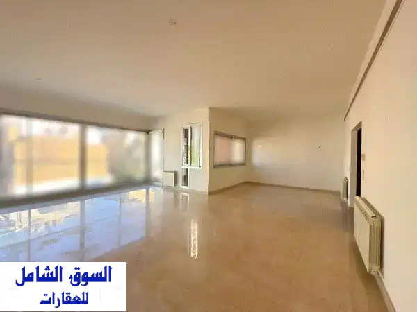 Apartment for Rent in Achrafieh  Unfurnished  Ideal Location