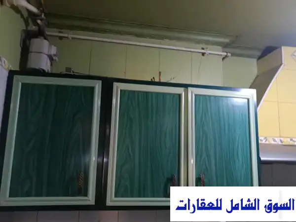 فرصة العمر بفيصل: شقة 160م مفروشة بالكامل الترا...