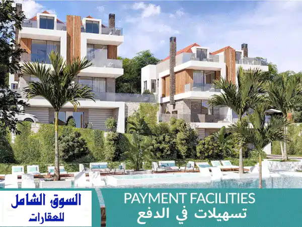 فيلا أحلامك في مشمش، جبيل! 268م² بتقسيط مريح بسعر 200,000$...