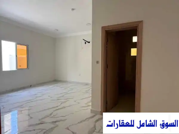 أول ساكن بأم صلال! شقق فاخرة 3 غرف وصالة للإيجار في...