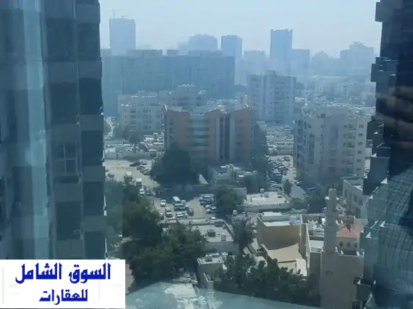 مكتب للإيجار في أبراج الفلكون الراشدية 1 عجمان...